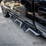 Westin HDX Drop Nerf Step Bars for Chevy Silverado/GMC Sierra 1500 Dbl 19-20