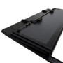 Westin Hard Tri-Fold Tonneau Cover for Toyota Tacoma 5ft. Bed 16-23 - Black