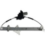 Window Regulator MA1351138 - front view