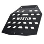 Westin/Snyper Transfer Case Skid Plate for Jeep Wrangler JL 18-21 - Textured Black