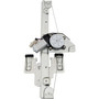 Window Regulator MA1550128 - front view