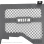 Westin Inner Fenders Front for Jeep Wrangler JL 18-20 - Textured Black