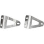 Westin HDX Grille Guard LED Light Bracket for 20 or 30in LED Bar - SS
