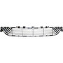 CAPA Certified Bumper Cover Grille MB1036136C - front view