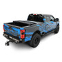 Westin Soft Tri-Fold Tonneau Cover for Ford F-250/350 Super Duty 6.75ft. Bed 17-24 - Black