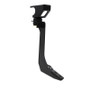 Westin Platinum 4 Oval WTW Nerf Step Bars for Chevy Silverado 25/3500 Dbl Cab 15-18 - Black