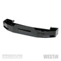 Westin MAX Winch Tray for Toyota Tacoma 16-18 - Black