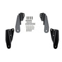 Westin E-Series 3 Nerf Step Bars for Ford Expedition (Excl. EL) 97-14 - Black