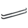 Westin E-Series 3 Nerf Step Bars for Ford Expedition (Excl. EL) 97-14 - Black