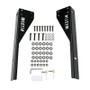 Westin HD Headache Rack for Ford F-250/350/450/550HD 08-17 - Black