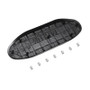 Westin PRO TRAXX 5 Replacement Service Kit w/ 14in pad - Black