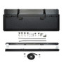 Westin Hard Tri-Fold Tonneau Cover for Nissan Frontier 5ft. Bed 22-23 - Black
