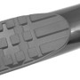 Westin PRO TRAXX 4 Oval Nerf Step Bars for Chevy Silverado 1500 Reg Cab 14-18 - Black