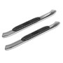 Westin PRO TRAXX 4 Oval Nerf Step Bars for Chevy Silverado 1500 Reg Cab 19-20 - SS