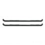 Westin E-Series 3 Nerf Step Bars for Ford F-250/350/450/550HD Crew Cab 99-16 - Black