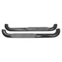 Westin Platinum 4 Oval Nerf Step Bars for Ford F-150 Reg Cab 15-18 - SS