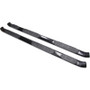 Westin PRO TRAXX 5 WTW Oval Nerf Step Bars for Toyota Tundra D-Cab (6.5 ft) 07-18 - Black