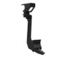 Westin PRO TRAXX 5 WTW Oval Nerf Step Bars for Toyota Tundra D-Cab (6.5 ft) 07-18 - Black