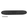 Westin PRO TRAXX 4 Replacement Service Kit w/ 24in pad (6 stud) - Black