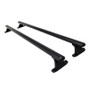 Westin 1300cm Black Cross Rail Universal