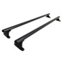 Westin 1300cm Black Cross Rail Universal