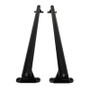 Westin 1300cm Black Cross Rail Universal