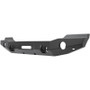 Westin WJ2 Full Width Front Bumper for Jeep Wrangler JK 07-18 - Textured Black