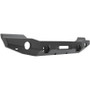 Westin WJ2 Full Width Front Bumper for Jeep Wrangler JK 07-18 - Textured Black