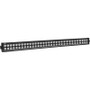 Westin B-FORCE LED Light Bar Double Row 30 inch Combo w/3W Cree - Black