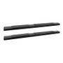 Westin R7 Nerf Step Bars for Dodge Ram 1500 Crew Cab (Excl. Classic) 2019 - Black