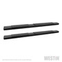 Westin R7 Nerf Step Bars for Dodge Ram 1500 Crew Cab (Excl. Classic) 2019 - Black