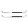 Westin E-Series 3 Nerf Step Bars for Chevy Silverado 1500 Reg Cab 99-13 - SS