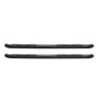 Westin E-Series 3 Nerf Step Bars for Toyota Tacoma Ext Cab 05-18 - Black