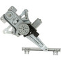 Window Regulator MI1551109 - front view