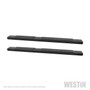 Westin R7 Nerf Step Bars for Ford F-150 SuperCrew 15-18 - Black