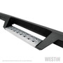 Westin HDX Stainless Drop Nerf Step Bars for Jeep Wrangler JK 2dr 07-18 - Tex. Blk
