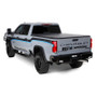 Westin Soft Roll Tonneau Cover for Chevrolet Silverado 2500HD 2024 - Black