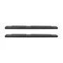 Westin R7 Nerf Step Bars for Chevy/GMC Colorado/Canyon Crew Cab 15-18 - Black