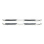 Westin E-Series 3 Nerf Step Bars for Chevy/GMC/Buick/Saturn Traverse 09-17 - SS