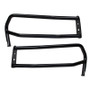 Westin Wing Wrap Elite for Dodge Charger Pursuit 11-18 (Requires 36-2035) - Black
