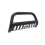 Westin E-Series Bull Bar for Ford F-250/350 17-18 Black