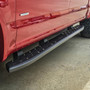 Westin Thrasher Running Boards for Ford F-150 SuperCrew 15-18 - Textured Black