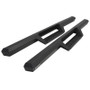 Westin/HDX Drop Nerf Step Bars for Ford Bronco (2-Door) 2021+ - Textured Black