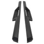 Westin/HDX Drop Nerf Step Bars for Ford Bronco (2-Door) 2021+ - Textured Black