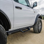 Westin/HDX Drop Nerf Step Bars for Ford Bronco (2-Door) 2021+ - Textured Black