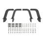 Westin Overland Cargo Rack Base for Toyota Tacoma 05-21 - Textured Black