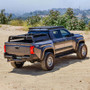 Westin Overland Cargo Rack Base for Toyota Tacoma 05-21 - Textured Black