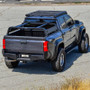 Westin Overland Cargo Rack Base for Toyota Tacoma 05-21 - Textured Black