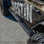 Westin R5 Nerf Step Bars for Jeep Wrangler JLU 4dr 18-22 - Textured Black