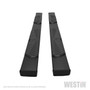 Westin R5 Nerf Step Bars for Jeep Gladiator 2020 - Black